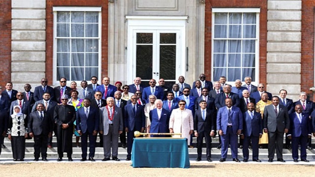 রাজা তৃতীয় চার্লসের সংবর্ধনা অনুষ্ঠানে প্রধানমন্ত্রী