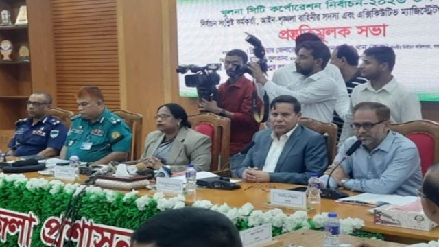 পাঁচ সিটিতে গ্রহণযোগ্য নির্বাচন হবে : ইসি