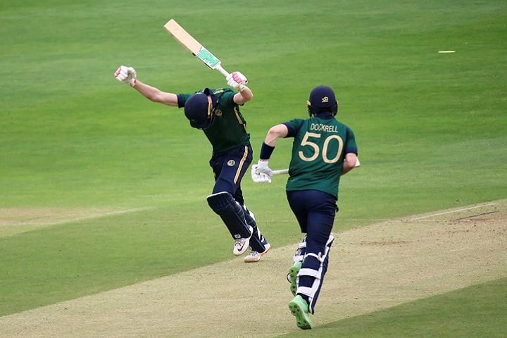 টাইগারদের পাহাড় সমান টার্গেট দিল আইরিশরা