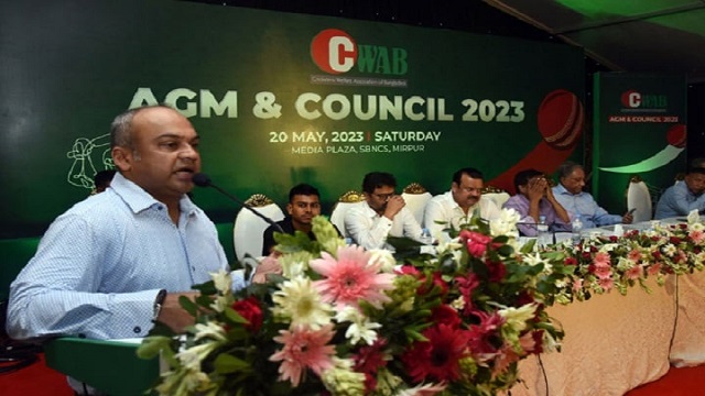 প্রধানমন্ত্রীর কাছে ক্রিকেটারদের জন্য আর্থিক বরাদ্দ চাইবেন কোয়াব সভাপতি