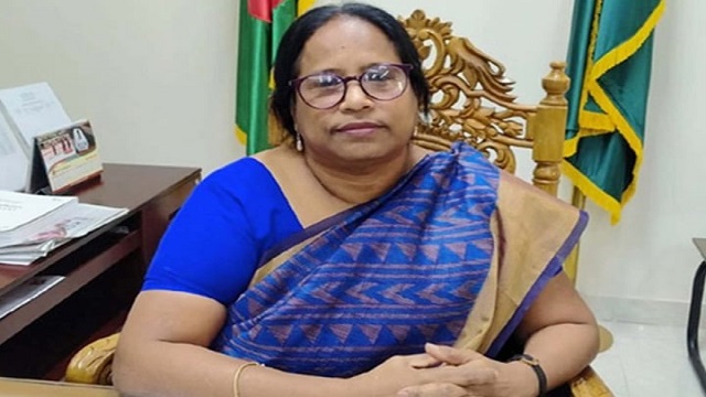 গাজীপুর যাচ্ছেন ইসি রাশেদা