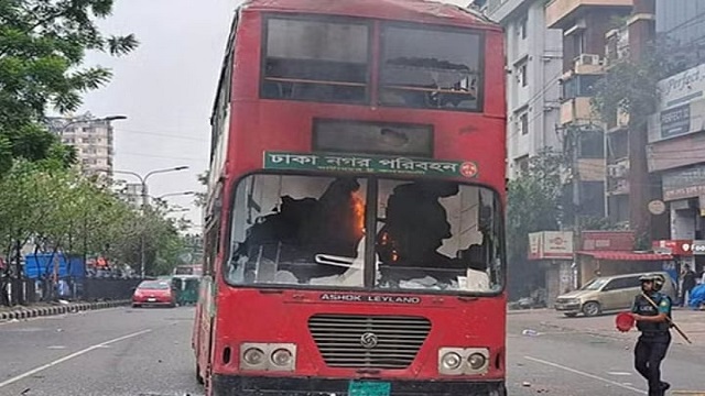সায়েন্স ল্যাবে সংঘর্ষ : তিন মামলায় গয়েশ্বরসহ আসামি ৫ শতাধিক