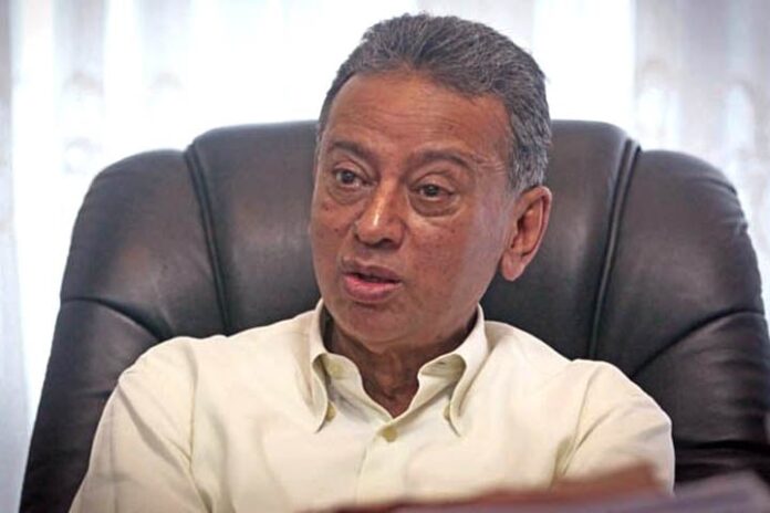 ভোট চোরদের জন্যই মার্কিন ভিসা নীতি প্রযোজ্য : আমির খসরু