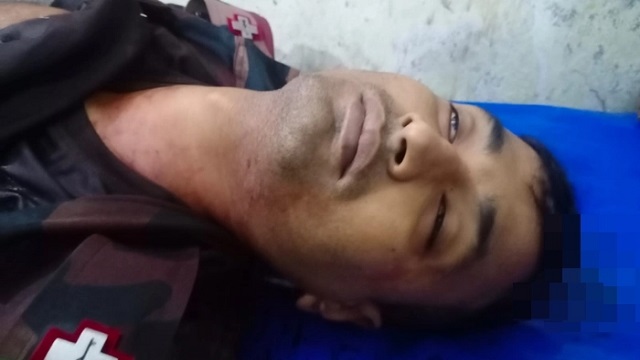 নিজ অস্ত্রের গুলিতে বিজিবি সদস্য নিহত