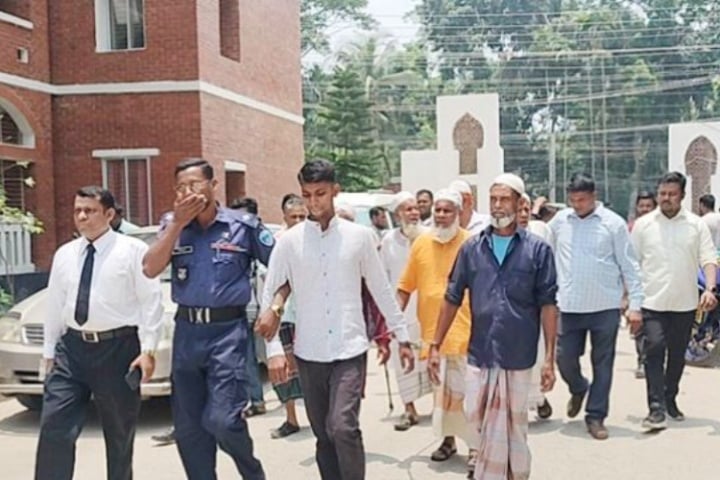 ছাত্রলীগ নেতা জসিমকে খুন, ৮ আসামির মৃত্যুদণ্ড