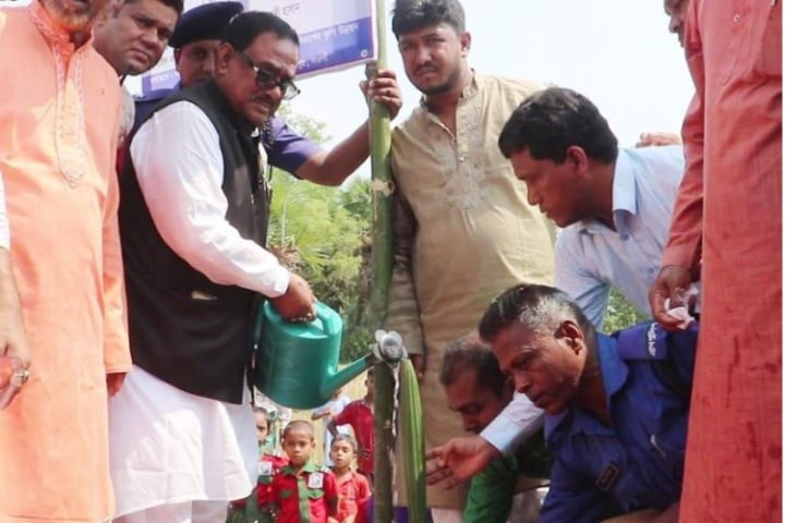 ‘টেকসই উন্নয়ন নিশ্চিত করতে হলে সরকারেরর ধারাবাহিকতা প্রয়োজন’