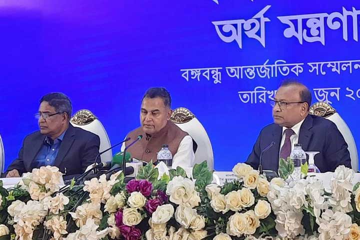 বাজেট পুরোটাই গরিবের জন্য : অর্থমন্ত্রী