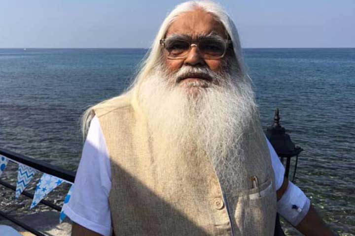 জীবন-মৃত্যুর সন্ধিক্ষণে সিরাজুল আলম খান