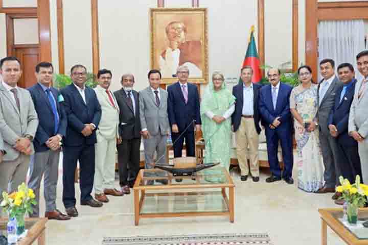 আ.লীগ সরকার সবসময় ন্যায়বিচারে বিশ্বাস করে : প্রধানমন্ত্রী