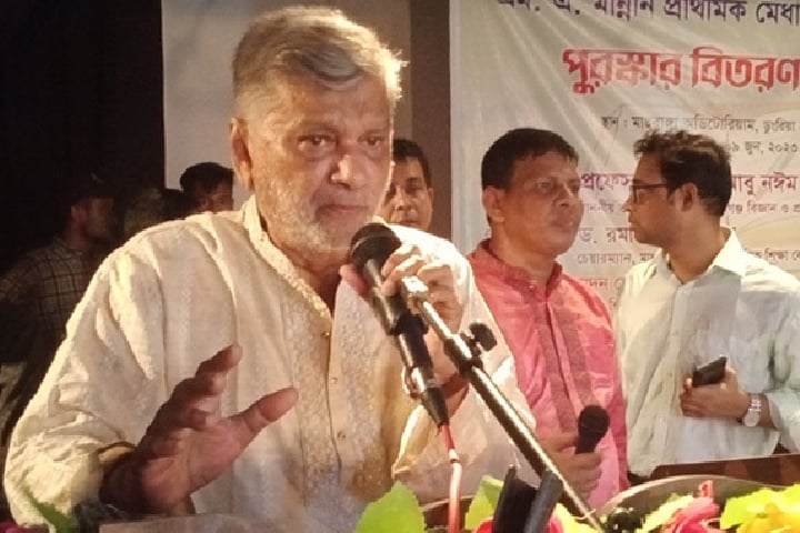 দু-এক সপ্তাহের মধ্যে বিদ্যুতের সমস্যা সমাধান হবে : পরিকল্পনামন্ত্রী