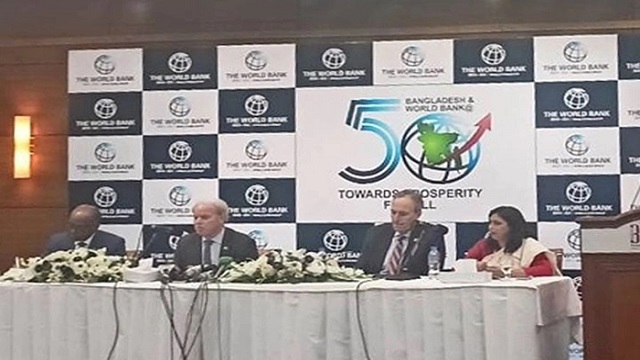 আইডিএ’র ঋণ পাওয়ার ক্ষেত্রে বাংলাদেশ অন্যতম : বিশ্বব্যাংক এমডি