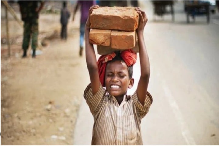 বিশ্ব শিশুশ্রম প্রতিরোধ দিবস আজ