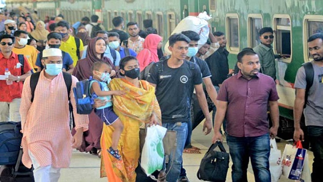 ঈদের ছুটি বাড়ল