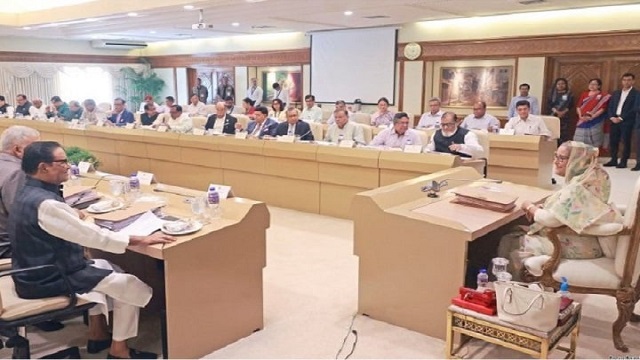 বহির্বিশ্বে কৃষিজাত পণ্যের বাজার খুঁজতে প্রধানমন্ত্রীর নির্দেশ