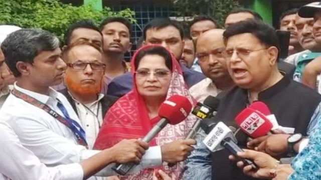 ভোটাররা উন্নয়নের পক্ষে অবস্থান নেবেন : পররাষ্ট্রমন্ত্রী