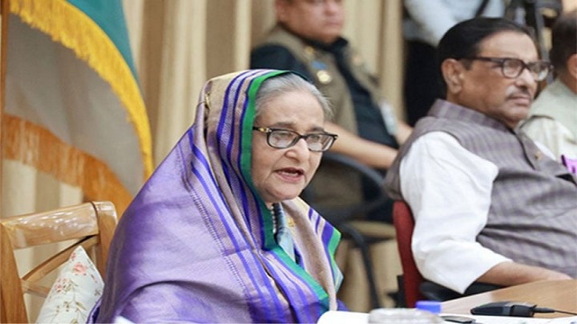 নির্বাচনকালীন সরকার নিয়ে যা বললেন প্রধানমন্ত্রী