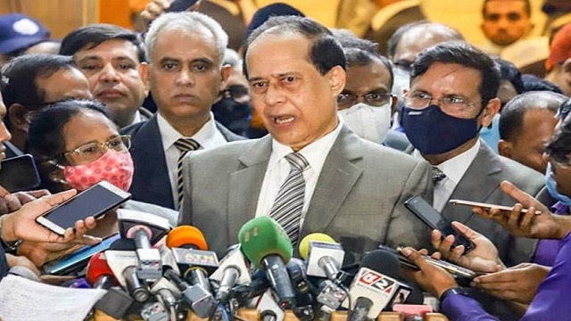 রাজশাহী ও সিলেট সিটিতে নির্বাচন সুষ্ঠু হয়েছে: সিইসি