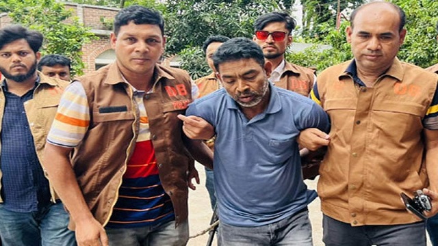 সাংবাদিক নাদিম হত্যা : চেয়ারম্যান বাবুর স্বীকারোক্তি