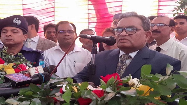 মামলার জট কমে আসবে : প্রধান বিচারপতি