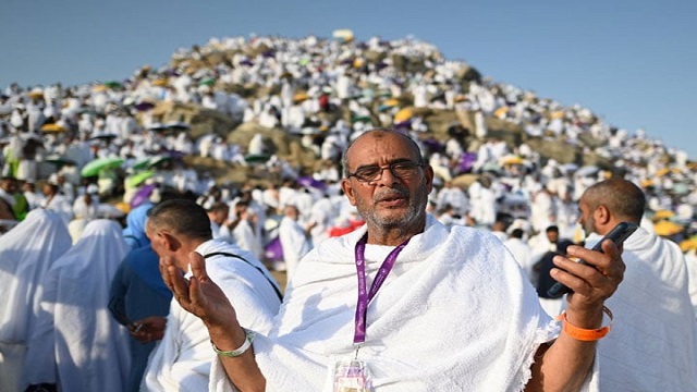 হজের খুতবায় মুসলিম উম্মাহর ঐক্যবদ্ধ থাকার আহ্বান