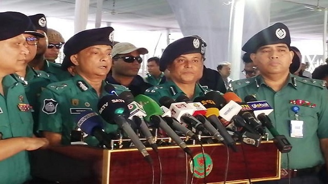 ঈদকে ঘিরে জঙ্গি হামলার ব্যাপারে সুনির্দিষ্ট তথ্য নেই : ডিএমপি কমিশনার