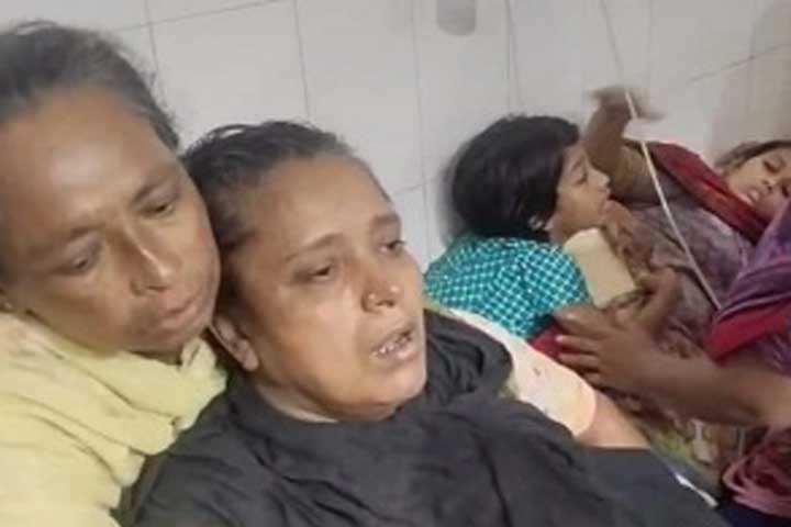 সেমাই খেয়ে একই পরিবারের ৮ জন অসুস্থ