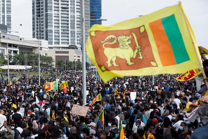 শ্রীলঙ্কাকে ৭০ কোটি ডলার ঋণ দিচ্ছে বিশ্ব ব্যাংক