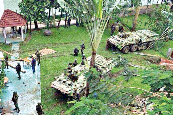 হলি আর্টিজানে জঙ্গি হামলার ৭ বছর আজ