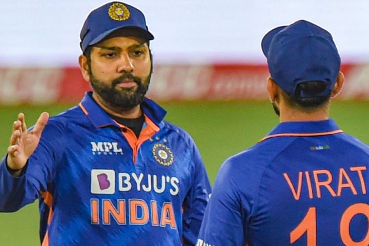 রোহিত-কোহলিকে ছাড়াই ভারতের দল ঘোষণা