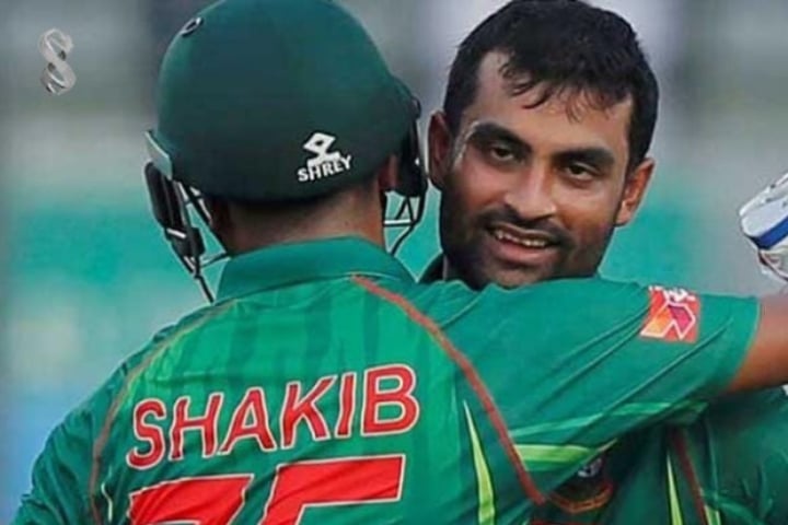 তামিমের অবসরের সিদ্ধান্তে যা বললেন সাকিব