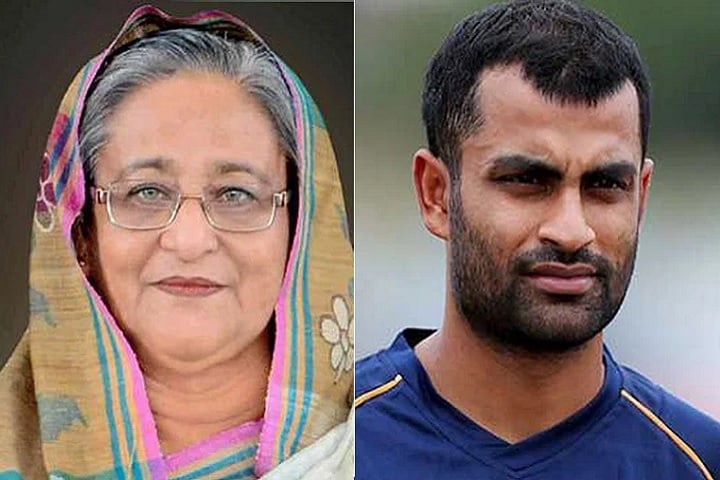 মাশরাফীসহ তামিমকে ডেকেছেন প্রধানমন্ত্রী
