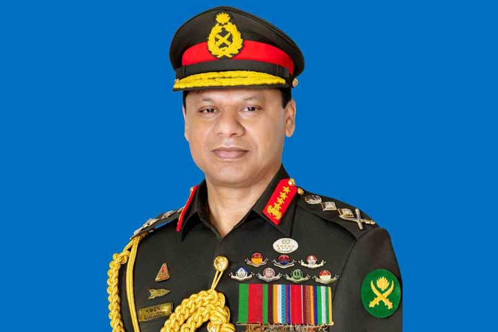 ওসিএ সভায় যোগ দিতে ব্যাংককে গেলেন সেনাপ্রধান