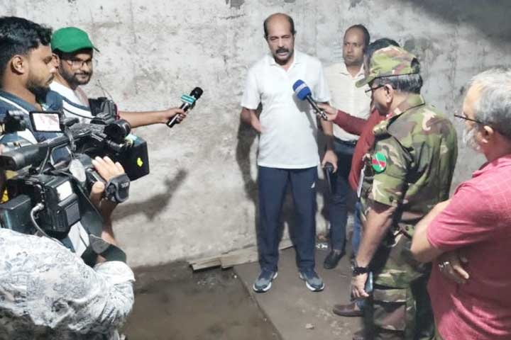 এডিস মশার লার্ভা : জাপান গার্ডেন সিটিকে ৫ লাখ টাকা জরিমানা