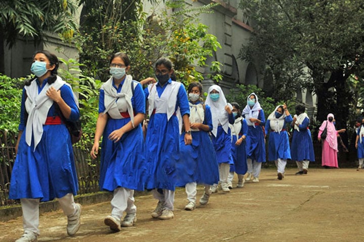 খুলেছে শিক্ষাপ্রতিষ্ঠান, মানতে হবে ৫ নির্দেশনা