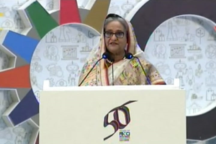 এফবিসিসিআইয়ের সম্মেলনে যোগ দেবেন প্রধানমন্ত্রী