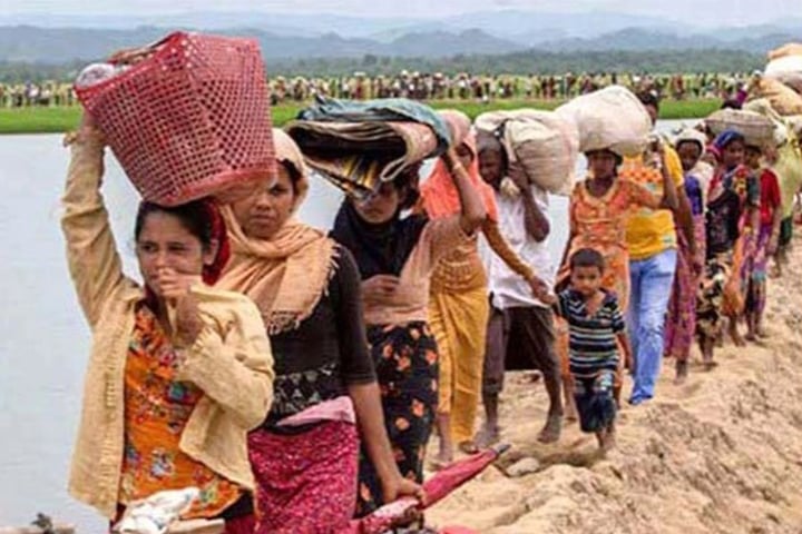 রোহিঙ্গা প্রত্যাবাসন নিয়ে জাতিসংঘে প্রস্তাব পাস