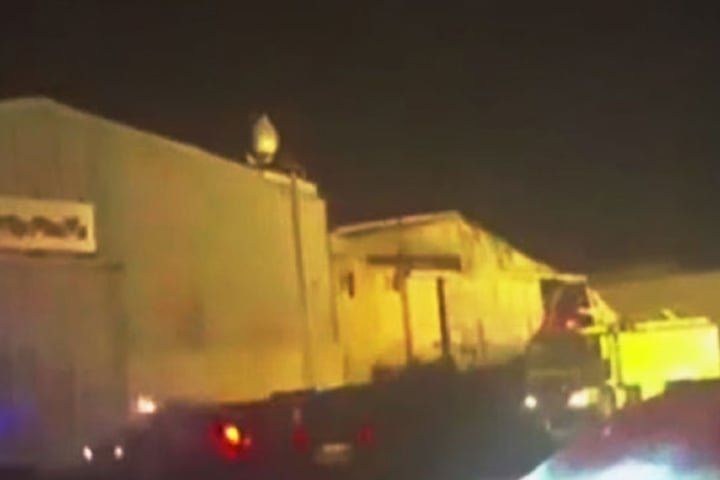 সৌদিতে কারখানায় আগুনে ৭ বাংলাদেশি নিহত