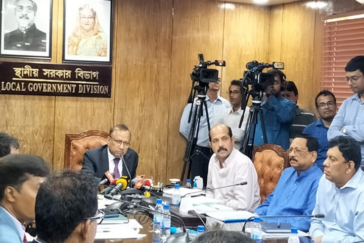 এডিস মশার লার্ভা পেলে সরকারি অফিসগুলোকেও জরিমানার নির্দেশ