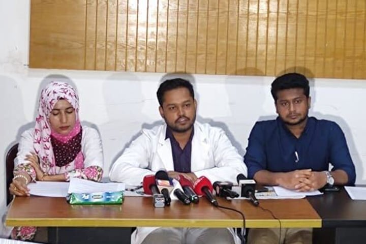 ট্রেইনি চিকিৎসকদের কর্মস্থলে ফেরার ঘোষণা