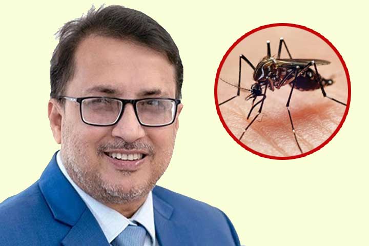 এখনও জরুরি অবস্থা জারির পরিস্থিতি হয়নি : স্বাস্থ্য ডিজি