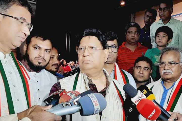বাংলাদেশ দরিদ্র বলে বিদেশিরা হস্তক্ষেপ করছে : পররাষ্ট্রমন্ত্রী