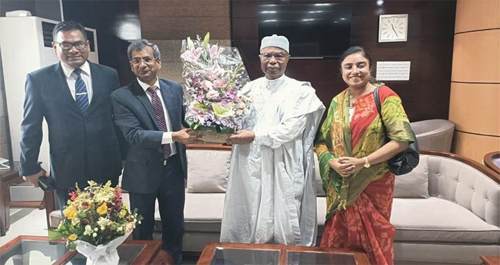 ৫ দিনের সফরে ঢাকায় ওআইসি মহাসচিব
