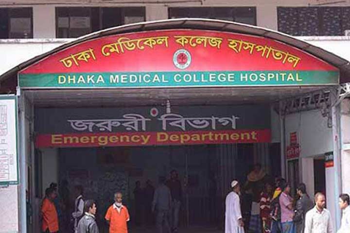 গ্যাস সিলিন্ডার বিস্ফোরণে দগ্ধ ৩