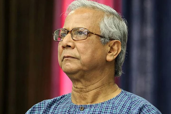 ড. ইউনূসকে ১২ কোটি টাকা কর দিতেই হবে