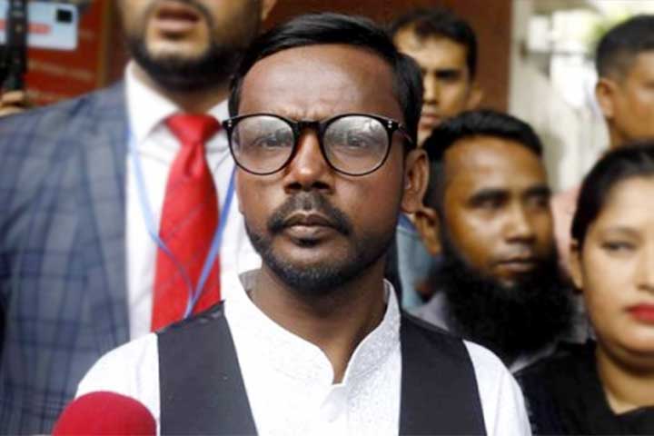 পুনরায় ভোটগ্রহণের দাবিতে ইসিতে হিরো আলম