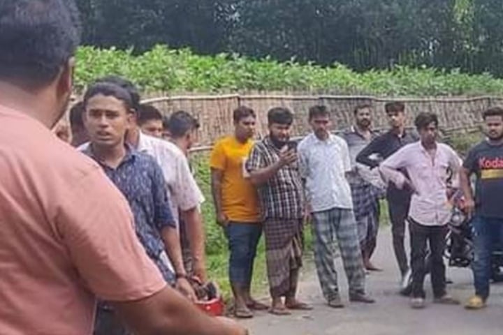 গুলিবিদ্ধ ২ যুবকের মরদেহ উদ্ধার