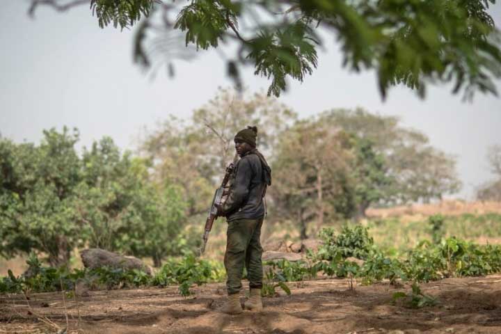 নাইজেরিয়ায় বন্দুক হামলায় নিহত ৩৪