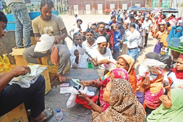 টিসিবির জন্য ৩২৫ কোটি টাকার তেল-ডাল কেনার সিদ্ধান্ত