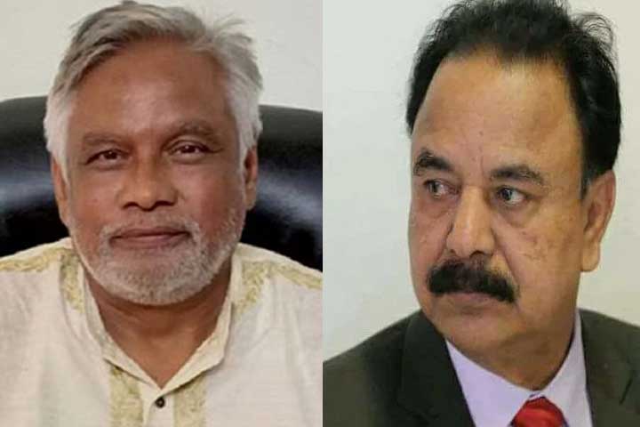 বিএনপি নেতা গয়েশ্বর-আমান আটক