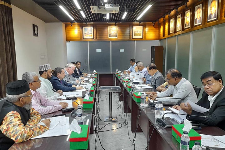 সব দলের অংশগ্রহণ দেখতে চায় যুক্তরাষ্ট্র